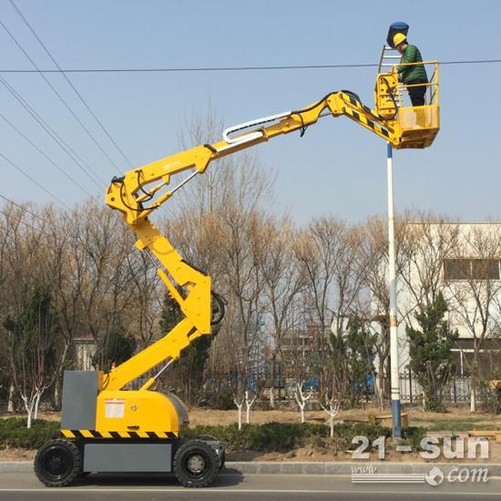 上海79天后重啟，停放很久的高空作業(yè)平臺(tái)如何檢查？
